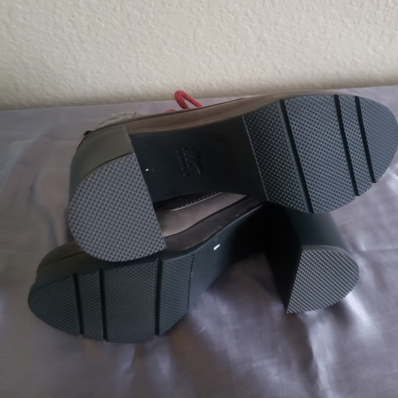 Sorel Blake Weatherproof Boots in Quarry 6.5 - Picture 5 of 8